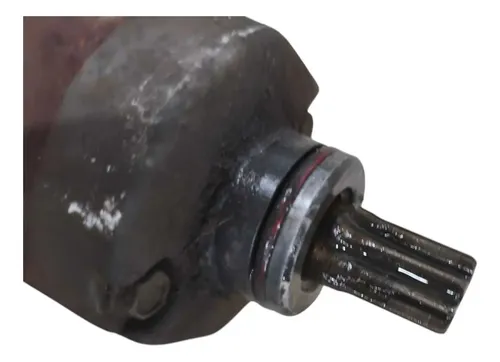 Motor De Arranque Yamaha Ybr 125 2002 2003 04 05 06 07 2008