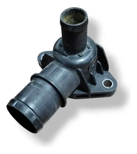 Carcaça Válvula Termostática Citroën C3 2015 2016 9801622180
