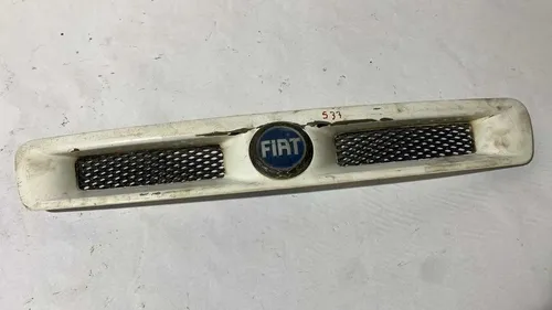 Grade Frontal Radiador Fiat Palio Elx 1.0 2001 78550 Brilhante