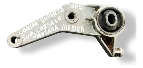 Suporte Coxim Traseiro Chevrolet Montana Corsa 1.0 2003 2004
