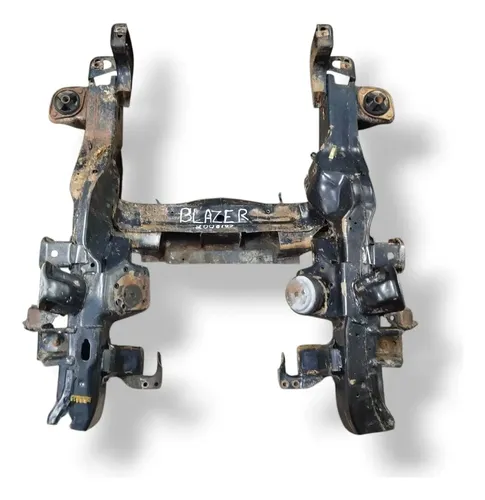 Ponta Dianteira Chassi Chevrolet Blazer 2.4 2008/2009/2010 Cinza