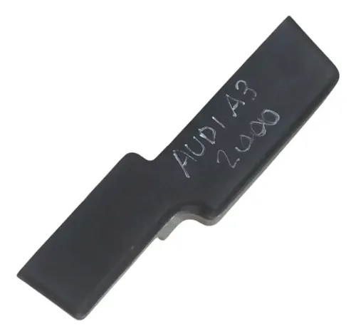 Moldura Trilho Banco Lado Esquerdo Audi A3 1997 8l0881349