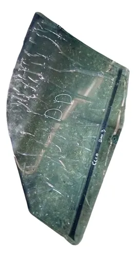 Vidro Porta Dianteiro Direito Renault Clio 2003 2004 2005 06