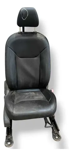 Banco Dianteiro Direito Ford Ka 2015 2016 A 2021 Detalhe Preto