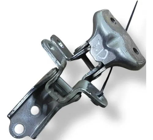 Par Dobradiça Porta Traseira Direita Kia Soul - 2009 A 2012