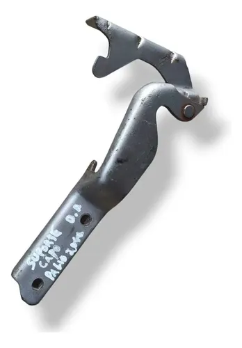 Dobradiça Capô Lado Direito Fiat Palio 1997 1998 1999 2000