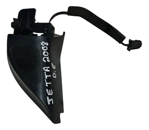 Acabamento Interno Retrovisor Esquerdo Jetta 2008 1k5837973