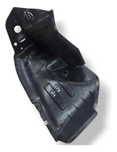 Parabarro Traseiro Direito Honda City Hatch 2021 2022 /2024