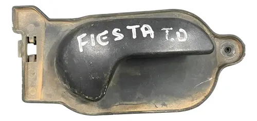 Maçaneta Interna Traseira Direita Fiesta 03/12 15997814 Traseira