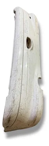 Para Choque Traseiro Peugeot 206 2003 2004 2005