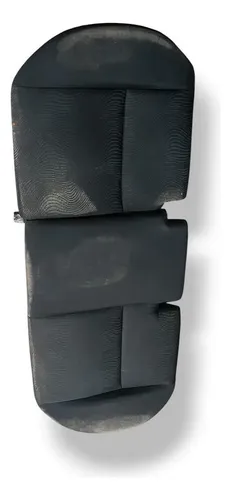 Assento Banco Traseiro Ford Focus 2009 2010 2011 2012 2013 Prateado