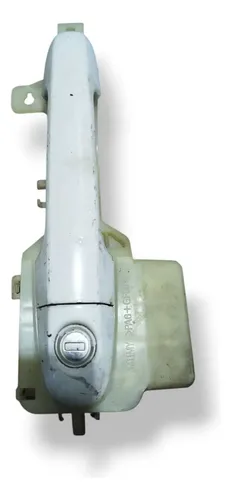 Maçaneta Externa Dianteira Esquerda Kia Soul 2009 2010 2011 Branco Dianteira