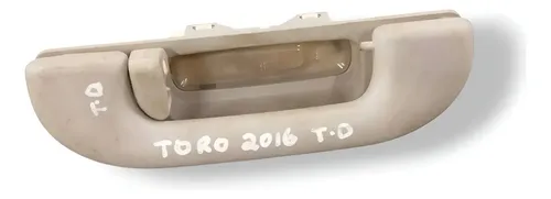 Alça Teto Pqp Traseira Direita Fiat Toro 2015 2016 2017 Água
