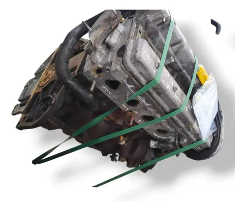 Motor Parcial Chevrolet Corsa 1.0 1999 A 2001 16v Gasolina