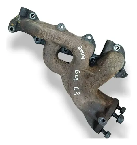 Coletor Escapamento Volkswagen Gol G3 1.0 2003 036253033