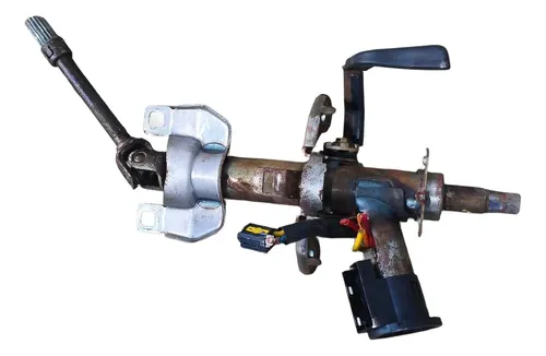 Coluna Direção Escamotavel Peugeot 206 2004 2005 2006