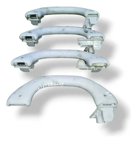 Kit Alça Teto Volkswagen Jetta 2.5 2006 2007 2008 2009 2010