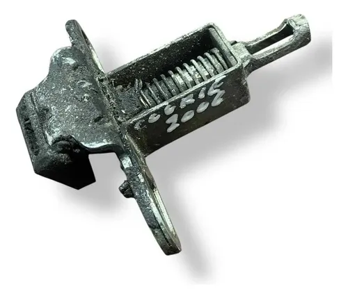 Fechadura Trava Caçamba Tampa Traseira Ford Courier 2006