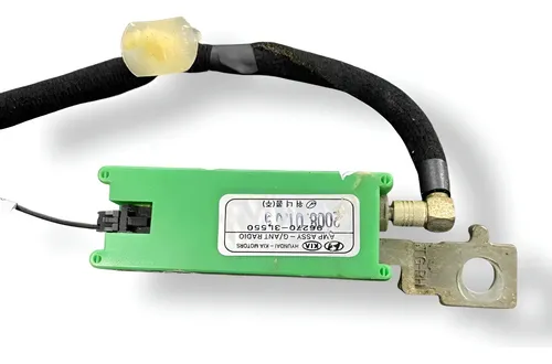 Módulo Antena Direita Hyundai Azera 3.3 2008 2009 962703l550 Verde