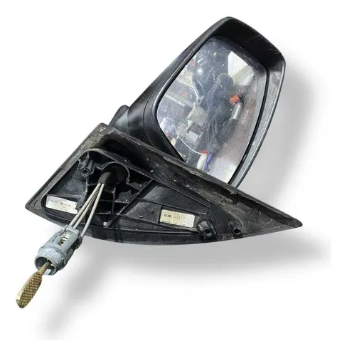 Retrovisor Lado Esquerdo Volkswagen Voyage 2013 5u1857501ae1