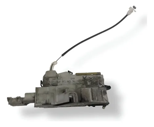 Fechadura Porta Diant Direita Peugeot 407 Sw 2006 9659853880