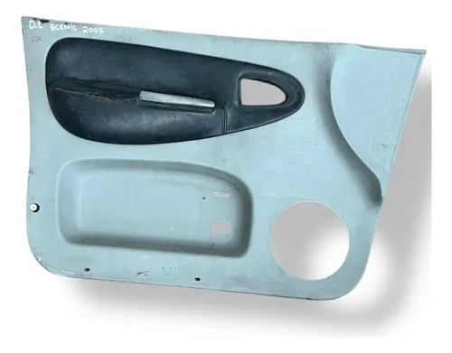 Forro De Porta Dianteira Esquerda Renault Scenic 7702280076