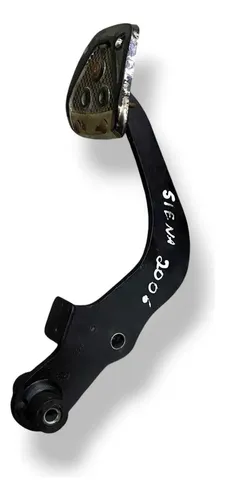 Pedal Freio Fiat Siena 1.8 - 2005 2006 2007 2008 2009 2010