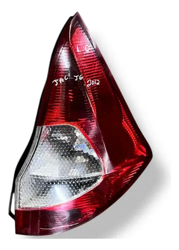 Lanterna Lado Direito Jac J6 2012 2013 2014 4133200u2010 Direito/passageiro Vermelho