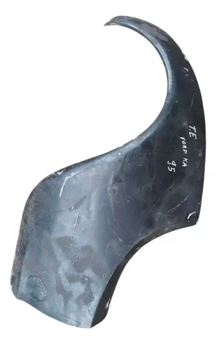 Parachoque Traseiro Esquerdo Ford Ka 1995 A 2000 97kb17865