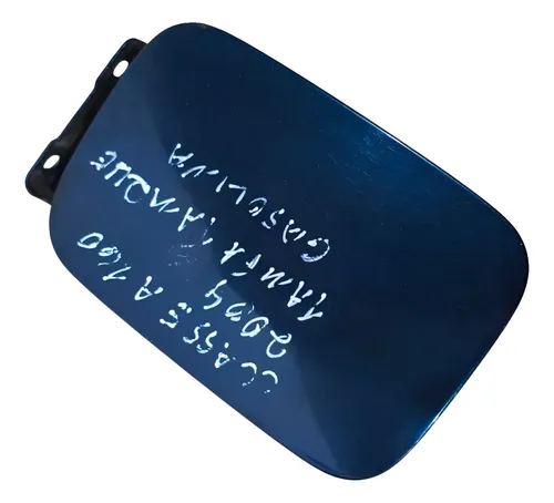 Portinhola Tampa Tanque De Combustivel Mercedes A160 2004 Azul-marinho
