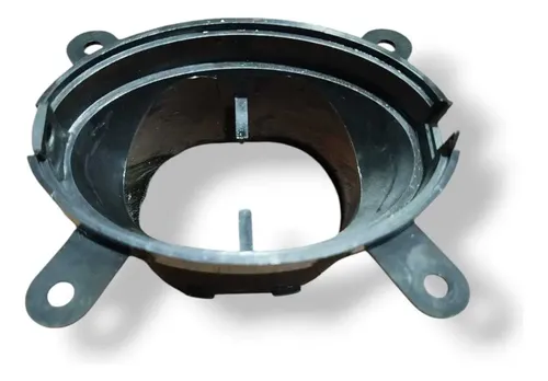 Moldura Difusor Saida Ar Painel Chery Qq 2011 2012 2013 2014