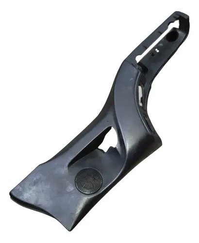 Acabamento Puxador Forro Direita Chevrolet Zafira 93360069 Preto