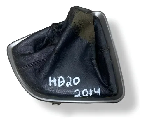 Coifa Cambio Marcha Hyundai Hb20 2014 2015 2016