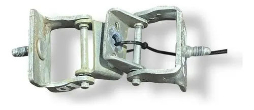 Par Dobradiça Tampa Traseira Citroën C3 2011 2012 72416001