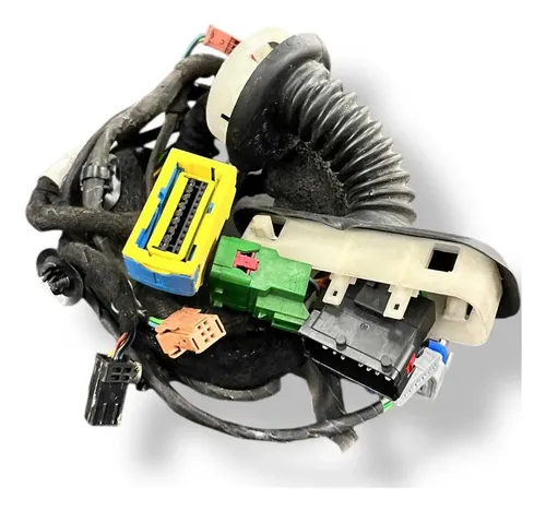 Chicote Porta Dianteira Esquerdo Peugeot 408 2011 9674722980