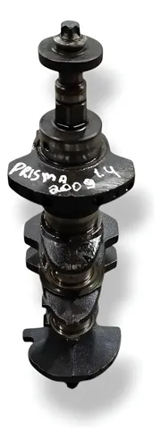 Virabrequim Chevrolet Prisma 1.4 2009 2010 2011 2012 2013