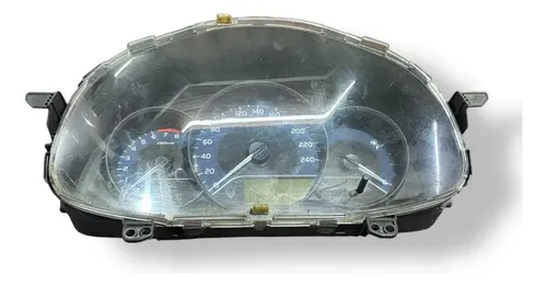 Painel De Instrumentos Toyota Corolla 2018 2019 A2c10228703 Água