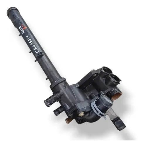 Carcaça Da Válvula Termostática Crossfox 1.6 14 032121065d
