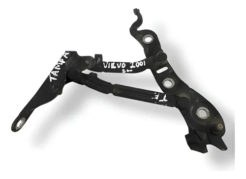 Dobradiça Tampa Traseira Lado Esquerdo Volvo S60 2001 2002