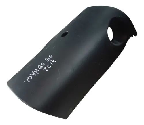 Moldura Inferior Coluna Chave Seta Vw Voyage 2013 5u0858559