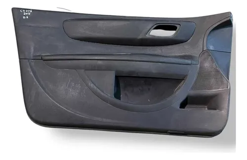 Forro Porta Dianteira Esquerda Citroen C4 2016 9646274377