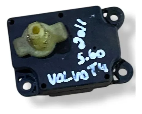 Motor Atuador Caixa Ar Volvo S60 T4 2011 A 2013 - 6g9n19e616