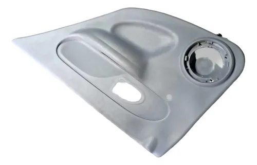 Forro Porta Traseira Direita Renault Clio 2003 7700435047