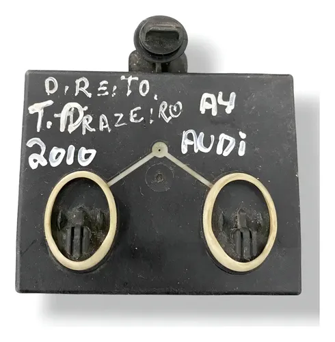 Modulo Vidro Traseiro Direito Audi A4 2010 2011 8k0959795c