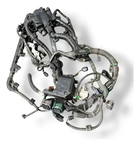 Chicote Injeção Honda Civic Lxr 1.8 2013/2014 3211051nm504