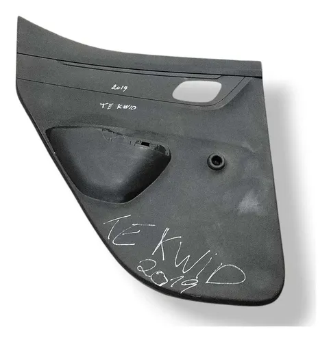 Forro Porta Traseira Esquerda Renault Kwid 2019 - 829a19299r