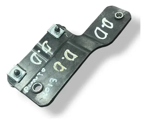 Suporte Forro Porta Dianteira Direita Punto 2013 1865460 Preto