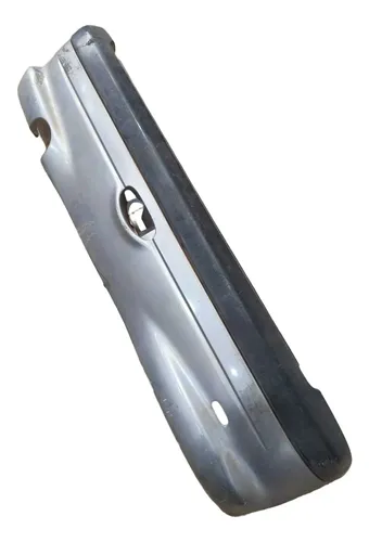 Parachoque Traseiro Peugeot 206 1999 2000 2001 2002 2003