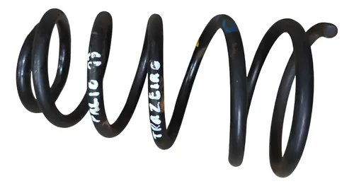 Mola Suspensao Traseira Fiat Palio 1.0 1997 1998 1999 2000