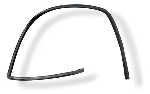 Canaleta Vidro Dianteira Direita Chevrolet Corsa 2001 2002 Preto